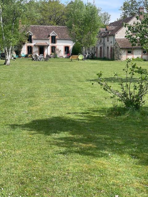 Domaine De La Gaucherie Langon  Buitenkant foto