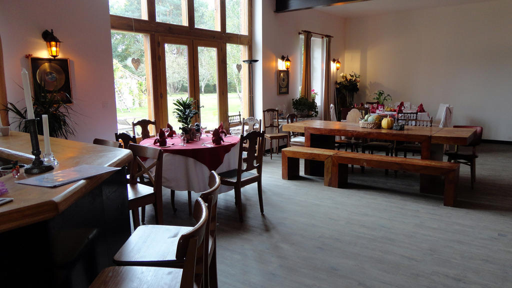 Domaine De La Gaucherie Langon  Buitenkant foto