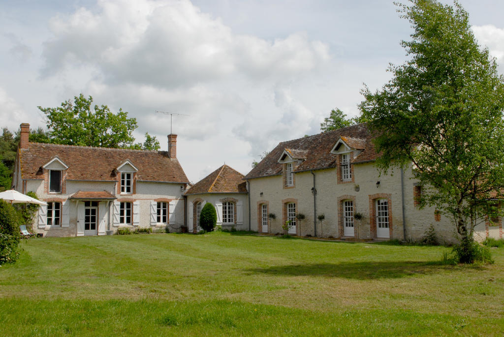 Domaine De La Gaucherie Langon  Buitenkant foto