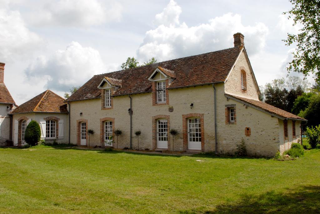 Domaine De La Gaucherie Langon  Buitenkant foto
